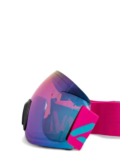 Dynafit Speed Mirror-lenses Ski Goggles In Multi