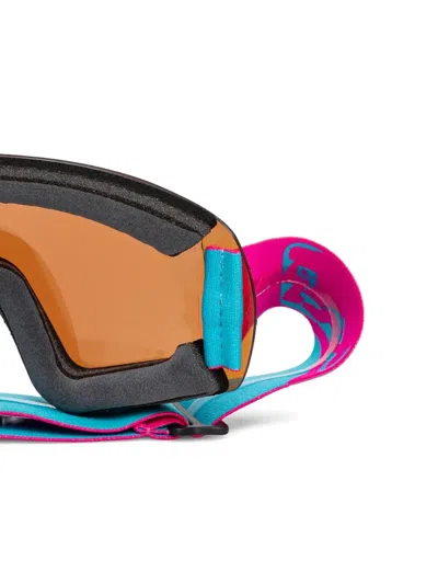 Dynafit Speed Mirror-lenses Ski Goggles In Multi