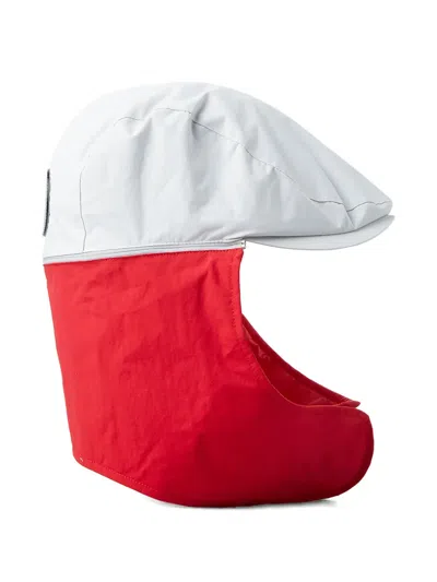 Colmar Logo-patch Hat In Red