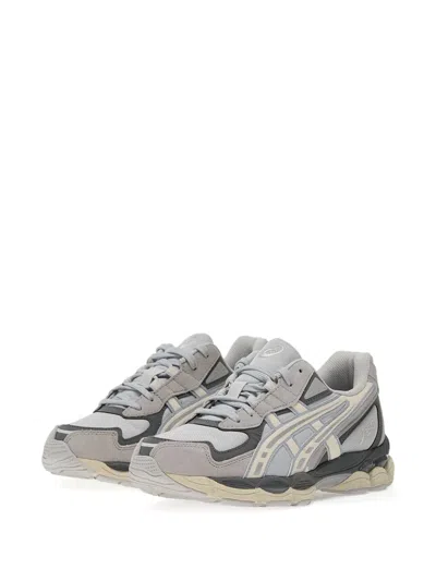 Asics Unisex Gel-nyc 2055 Sneakers In Gray