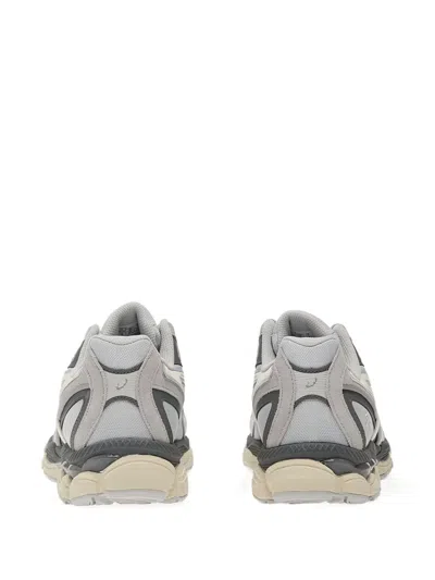 Asics Unisex Gel-nyc 2055 Sneakers In Gray