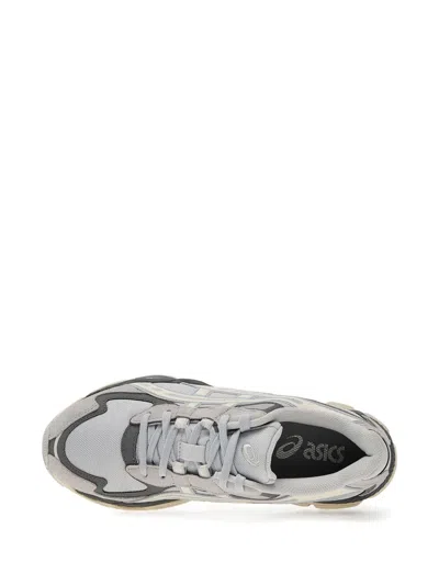 Asics Unisex Gel-nyc 2055 Sneakers In Gray