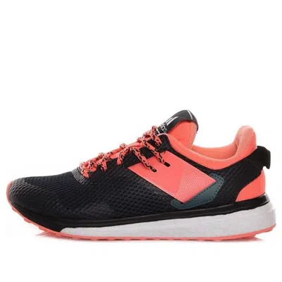 Adidas Originals (wmns) Adidas Response 3 Boost 'black Pink' In Multi