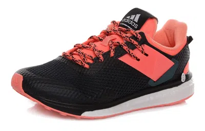Adidas Originals (wmns) Adidas Response 3 Boost 'black Pink' In Multi