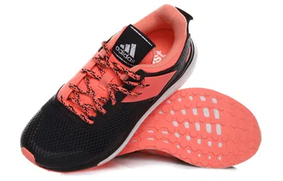Adidas Originals (wmns) Adidas Response 3 Boost 'black Pink' In Multi