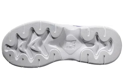 Fila Ray Prism Retro Running Shoes White/blue
