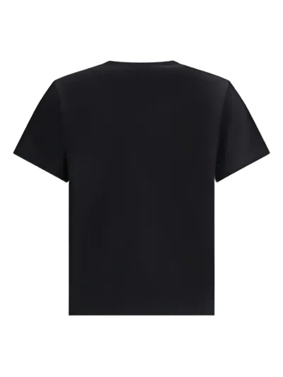 Premiata Cotton T-shirt In Black