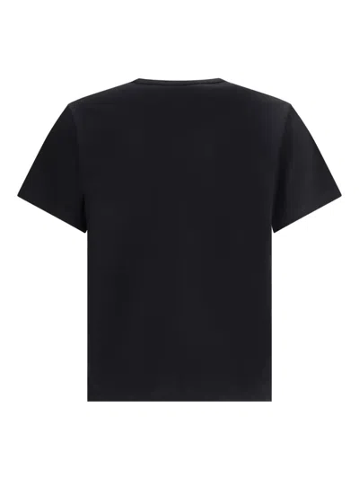 Premiata Cotton T-shirt In Black