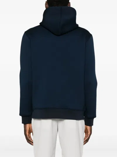 K-way Rainer Spacer Clothing In Blue