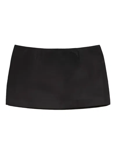 X ROSÉ 迷你半身裙