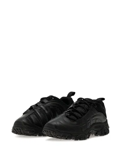 Merrell 1trl Moab 2 Remix Vibram Sneakers In Black