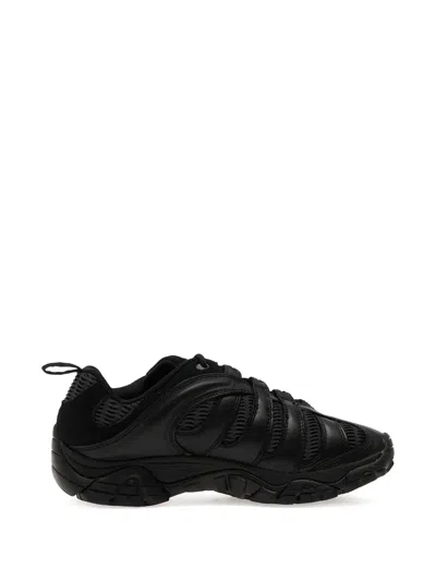 Merrell 1trl Moab 2 Remix Vibram Sneakers In Black