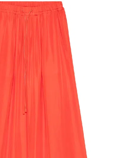 Forte Forte Forte_forte Trousers In Orange