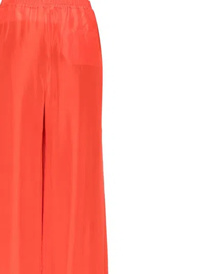 Forte Forte Forte_forte Trousers In Orange