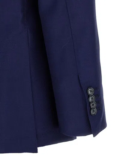 Barba Napoli Barba 'jim2' Blazer In Blue