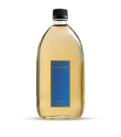 Marchanta Larimar Sea Diffuser Oil - Refill In Transparent