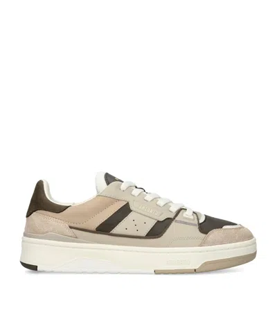 Axel Arigato Clay Sneakers In Neutral