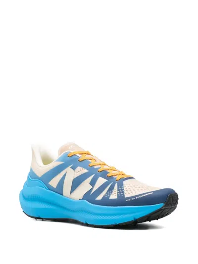 Veja Condor 3 Advanced Engineered Mesh Gradient Sneakers In Blue