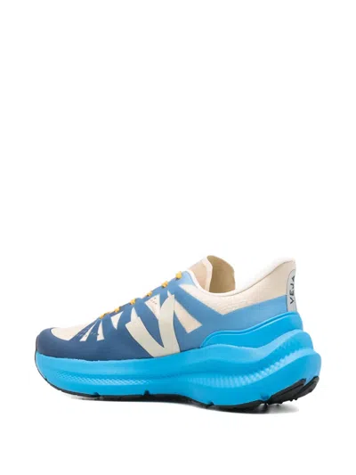 Veja Condor 3 Advanced Engineered Mesh Gradient Sneakers In Blue