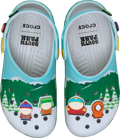 Crocs | Unisex | South Park Multi Classic | Clogs | Multi | M10 In Multi