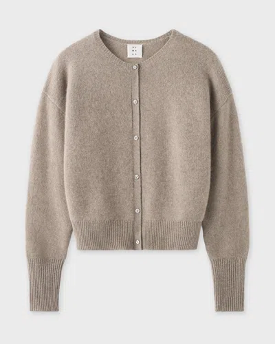 Almada Label Kofta Coco Nougat In Neutral