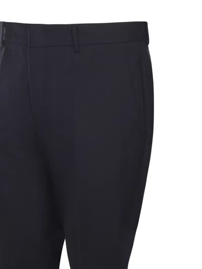 Be Able Alexander Tailored Trousers In Blue