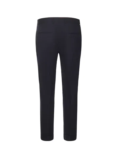 Be Able Alexander Tailored Trousers In Blue