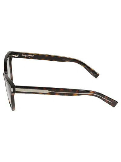 Saint Laurent Sl 748 Frame In Brown
