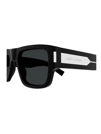 Saint Laurent Eyewear Sunglasses In Black