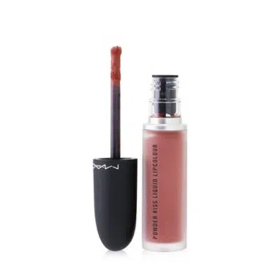 Mac - Powder Kiss Liquid Lipcolour - # 996 Date-maker  5ml/0.17oz In Brown