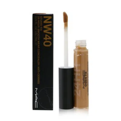 Mac Cosmetics / Studio Fix 24-hour Smooth Wear Concealer (nw40) 0.23 oz (7 Ml) In Transparent