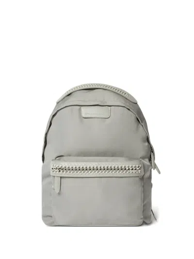 搭链边饰双肩包