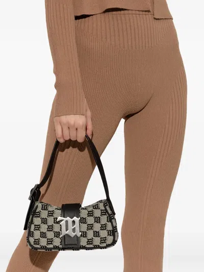 经典LOGO提花迷你包