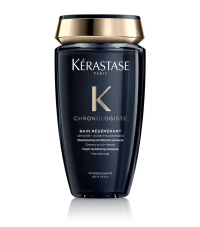 Kerastase Chronologiste Youth Revitalising Shampoo In Black