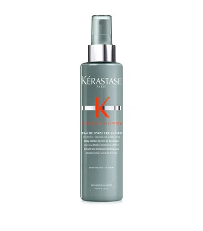 Kerastase Genesis Homme Thickening Spray In Green