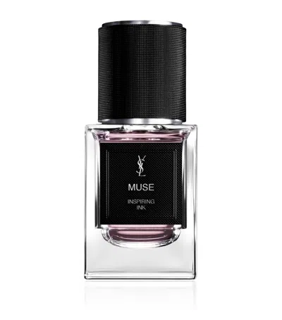 Ysl Le Vestiaire Des Parfums Muse Eau De Parfum In Transparent