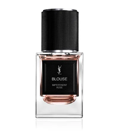 Ysl Le Vestiaire Des Parfums Blouse Eau De Parfum In Transparent
