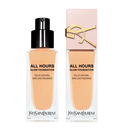 Ysl All Hours Foundation In Nude