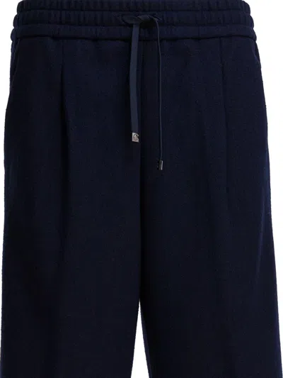 Circolo 1901 Comfortable Trousers Featuring Side Pockets In Black