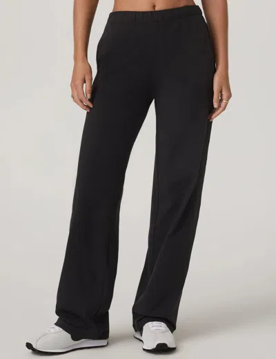 Vuori Halo Drawstring Sweatpants In Black