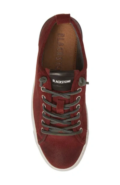 Blackstone Gl60 Sneaker In Brown
