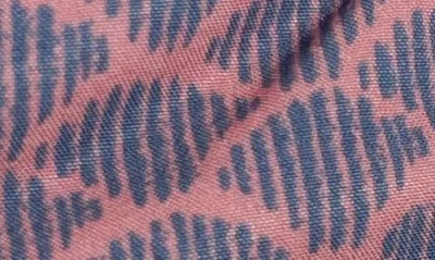 Tailor Vintage Shell 4-way Stretch Doc Shorts In Pink