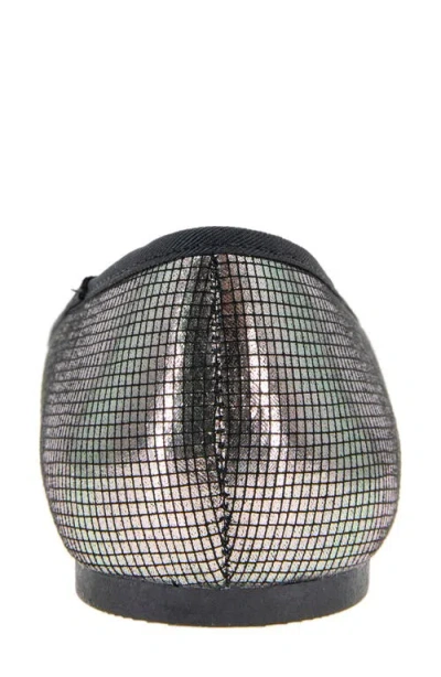 Reaction Kenneth Cole Elstree Bow Flat In Gray