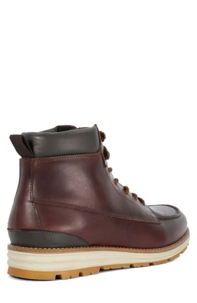 Dune London Cillian Boot In Brown