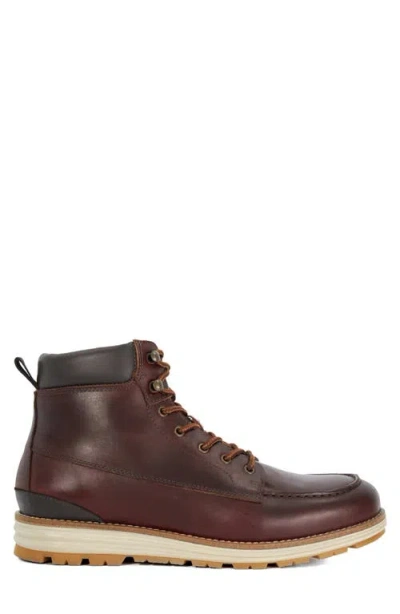 Dune London Cillian Boot In Brown