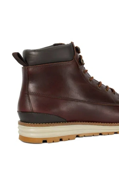 Dune London Cillian Boot In Brown