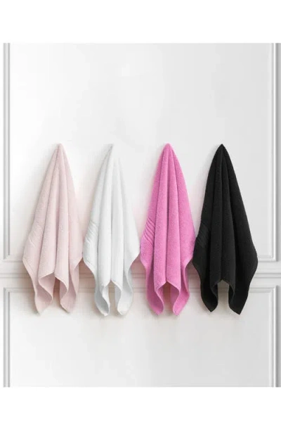 Juicy Couture Alyssa 6-piece Towel Set In Black