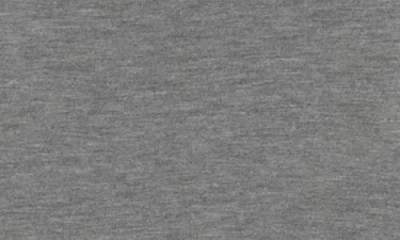 Go Couture Scrunch Jersey Minidress In Gray