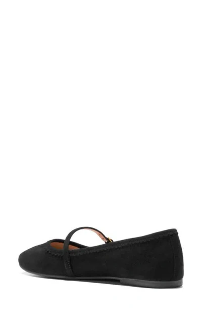 Cole Haan Women's Yelena Mary Jane Ballet Flats In Black