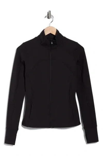 X By Gottex Line Active Jacket In Black